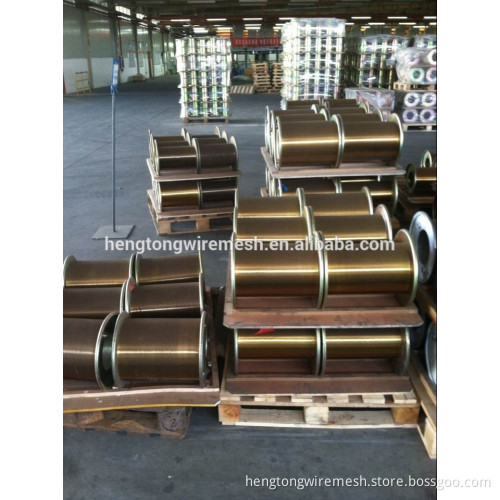Rich production experience supply copper wire